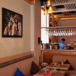 Plated Winebar & Bistro, restaurant cu bacanie