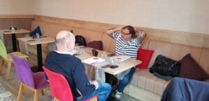 Plated Winebar and Bistro, restaurant in CA Rosetti in Bucuresti