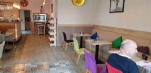 Plated Winebar and Bistro, restaurant in CA Rosetti in Bucuresti