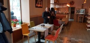 Plated Winebar and Bistro, restaurant in CA Rosetti in Bucuresti