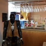 Plated Winebar and Bistro, restaurant in CA Rosetti in Bucuresti