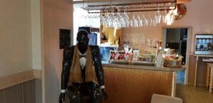 Plated Winebar and Bistro, restaurant in CA Rosetti in Bucuresti