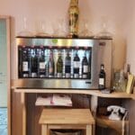 Plated Winebar and Bistro, restaurant in CA Rosetti in Bucuresti