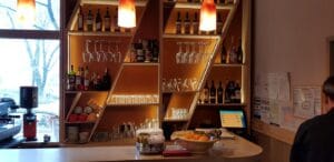 Plated Winebar and Bistro, restaurant in CA Rosetti in Bucuresti