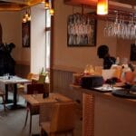 Plated Winebar and Bistro, restaurant in CA Rosetti in Bucuresti