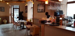 Plated Winebar and Bistro, restaurant in CA Rosetti in Bucuresti