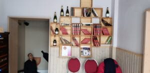 Plated Winebar and Bistro, restaurant in CA Rosetti in Bucuresti