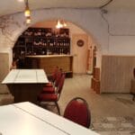 Plated Winebar and Bistro, restaurant in CA Rosetti in Bucuresti