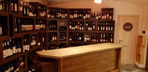 Plated Winebar and Bistro, restaurant in CA Rosetti in Bucuresti