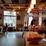 Plated Winebar and Bistro, restaurant in CA Rosetti in Bucuresti