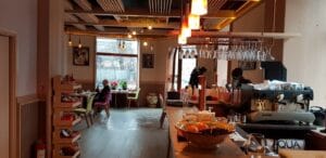 Plated Winebar and Bistro, restaurant in CA Rosetti in Bucuresti
