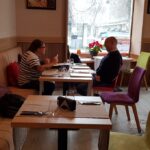 Plated Winebar and Bistro, restaurant in CA Rosetti in Bucuresti