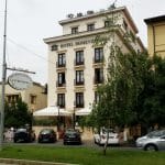 Restaurant Citroniers, Hotel Domenii Plaza Bucuresti