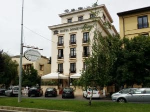 Restaurant Citroniers, Hotel Domenii Plaza Bucuresti