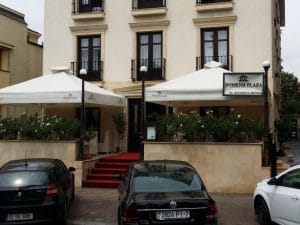 Restaurant Citroniers, Hotel Domenii Plaza Bucuresti