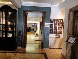 Restaurant Citroniers, Hotel Domenii Plaza Bucuresti