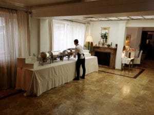 Restaurant Citroniers, Hotel Domenii Plaza Bucuresti