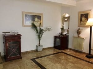 Restaurant Citroniers, Hotel Domenii Plaza Bucuresti