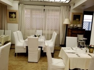 Restaurant Citroniers, Hotel Domenii Plaza Bucuresti