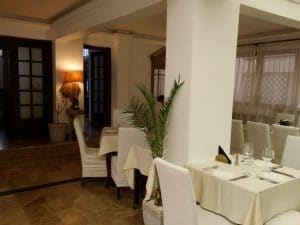 Restaurant Citroniers, Hotel Domenii Plaza Bucuresti