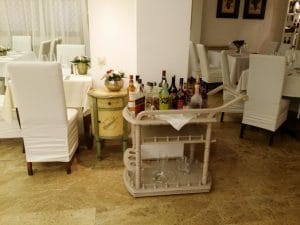 Restaurant Citroniers, Hotel Domenii Plaza Bucuresti