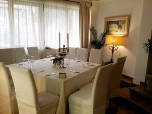 Restaurant Citroniers, Hotel Domenii Plaza Bucuresti