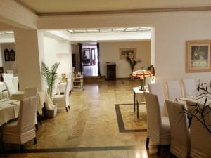 Restaurant Citroniers, Hotel Domenii Plaza Bucuresti