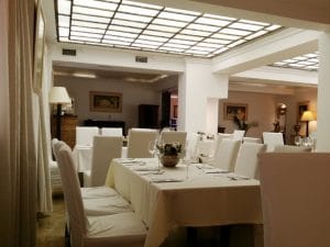 Restaurant Citroniers, Hotel Domenii Plaza Bucuresti