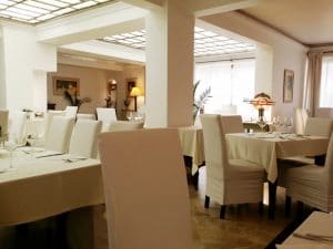 Restaurant Citroniers, Hotel Domenii Plaza Bucuresti