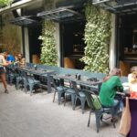 Restaurantul Alt Shift si Club Control