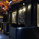 Restaurantul Alt Shift si Club Control
