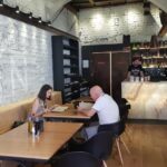 Restaurantul Alt Shift si Club Control