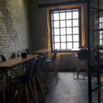 Restaurantul Alt Shift si Club Control