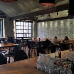 Restaurantul Alt Shift si Club Control