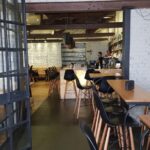 Restaurantul Alt Shift si Club Control