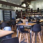 Restaurantul Alt Shift si Club Control