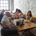 Restaurantul Alt Shift si Club Control
