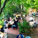Simbio, local neo-boem in Bucuresti