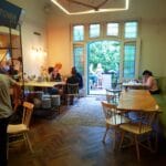 Simbio, local neo-boem in Bucuresti
