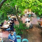 Simbio, local neo-boem in Bucuresti