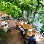 Simbio, local neo-boem in Bucuresti