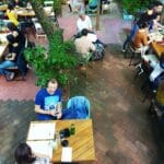 Simbio, local neo-boem in Bucuresti