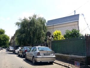 Simbio, unul dintre hot-spoturile boemei bucurestene