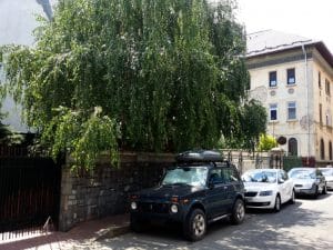 Simbio, unul dintre hot-spoturile boemei bucurestene