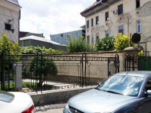 Simbio, unul dintre hot-spoturile boemei bucurestene