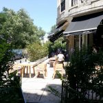 Piata Constitutiei din Bucuresti, cu restaurantele Haute Pepper si Social 1
