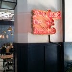 Social 1, restaurant cu bar in Piata Constitutiei