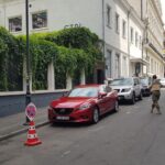 Str Constantin Mille, cu Alt Shift si Club Control