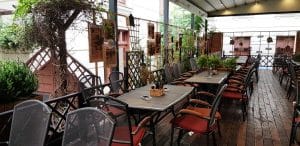 Suzana Ribs & Wings, restaurant texan la Palatul Bragadiru
