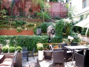 Suzana Ribs & Wings, restaurant texan la Palatul Bragadiru